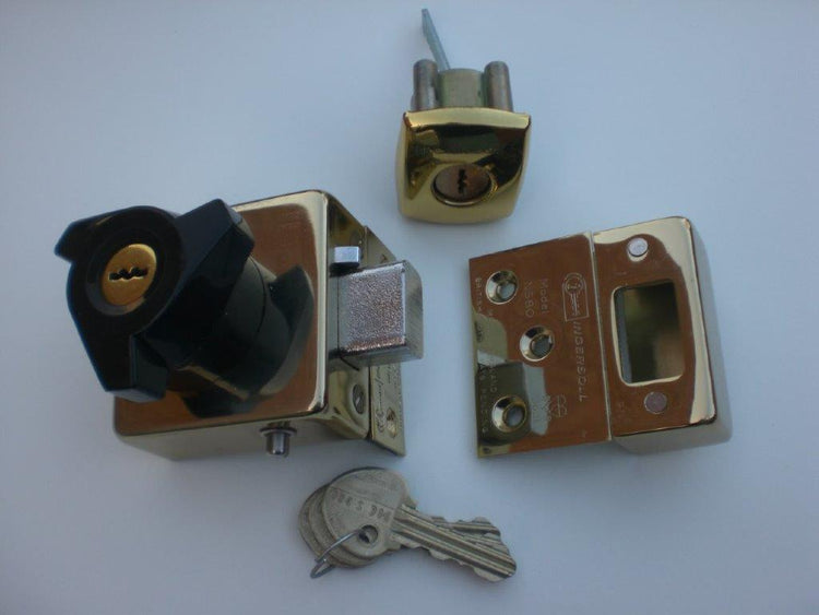 Ingersoll NS80