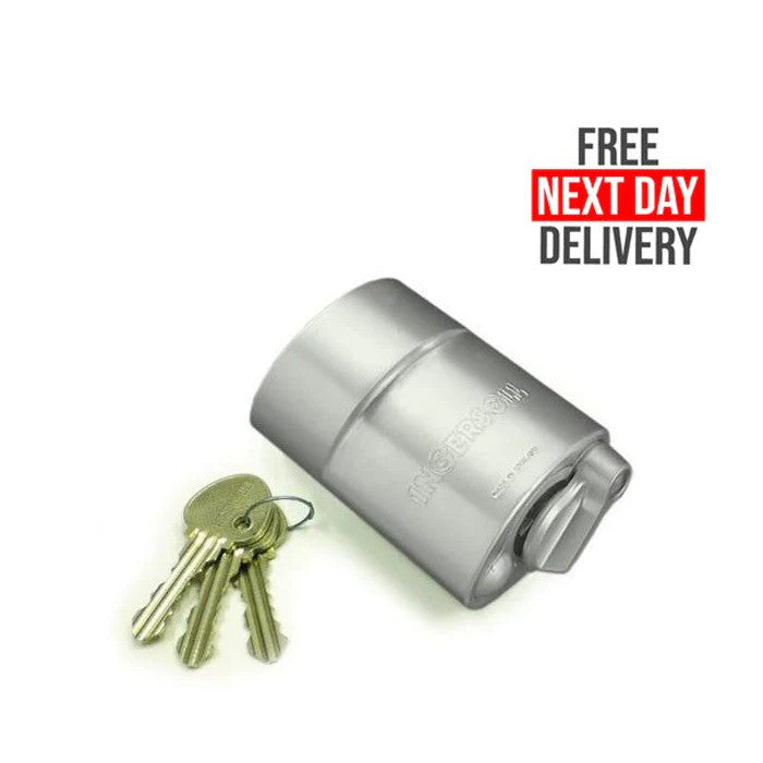 Ingersoll Padlocks Keyed to Existing 'S' Key Number