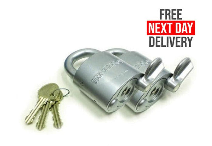 Ingersoll Keyed Alike Padlocks
