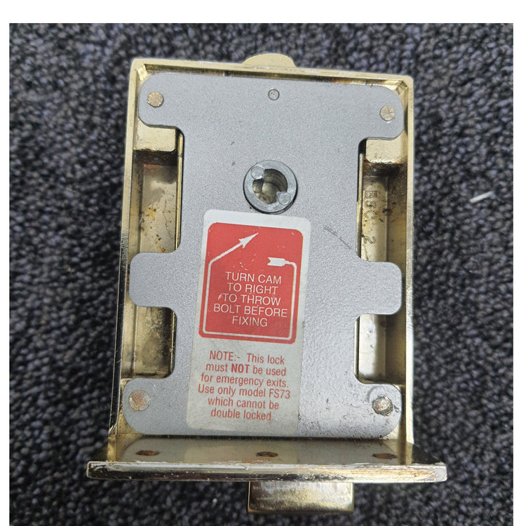 Ingersoll FS73 Lockcase