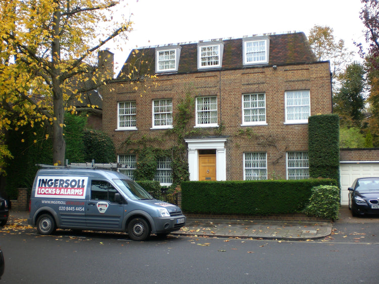 Ingersoll London locksmith Service