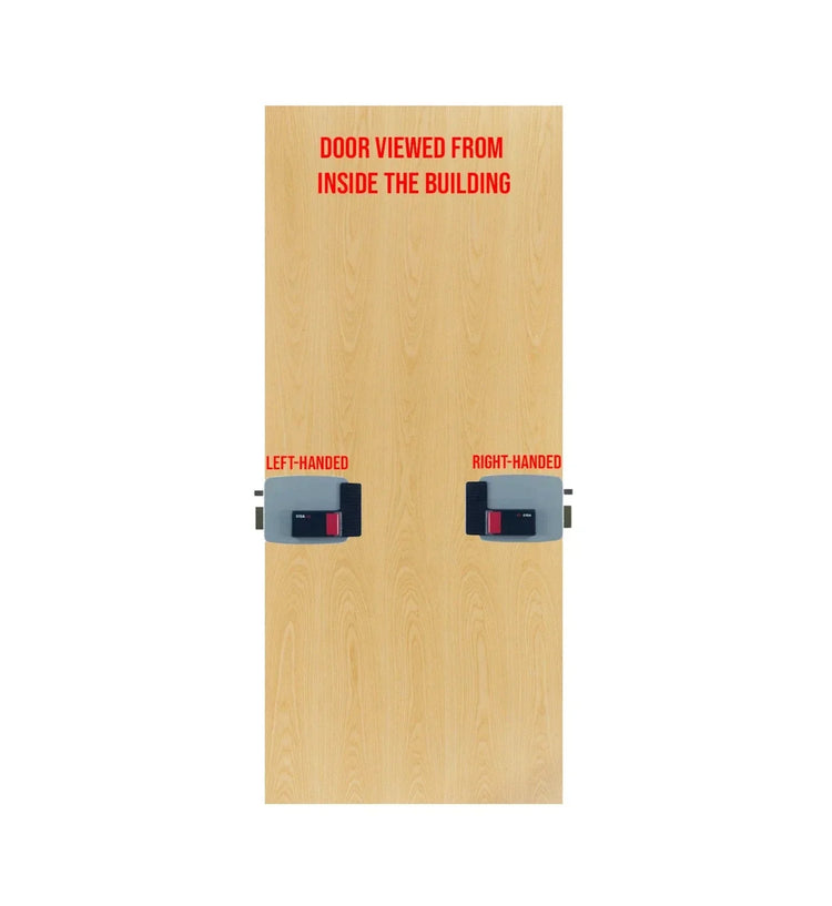 Classic CISA Locks for Wooden Doors