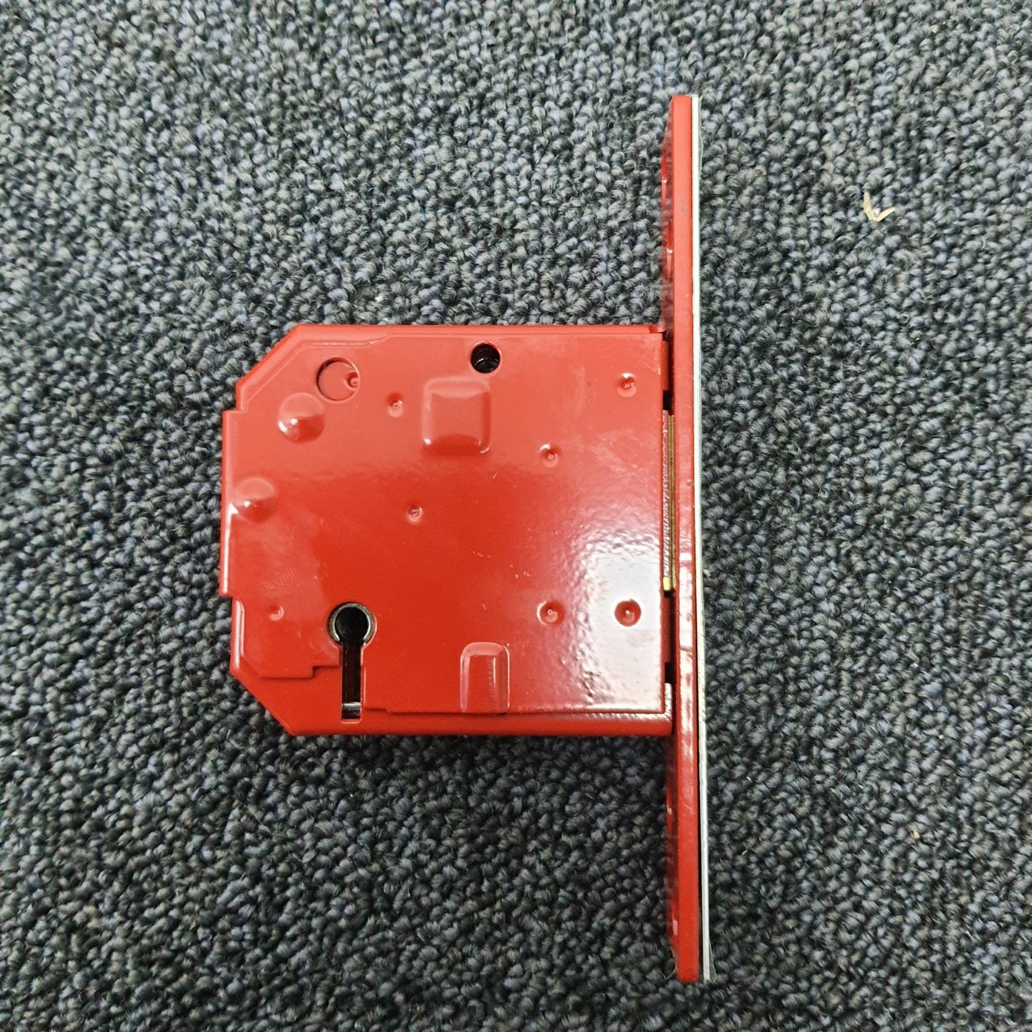 Job Lot of 5 x MBSO2 3"  BS3621 mortice deadlock