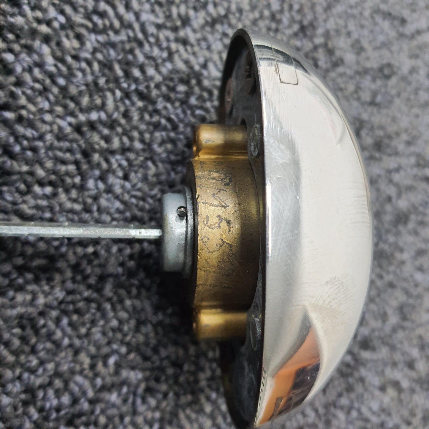 Job lot of 3 x Ingersoll C3 external cylinders NO KEYS