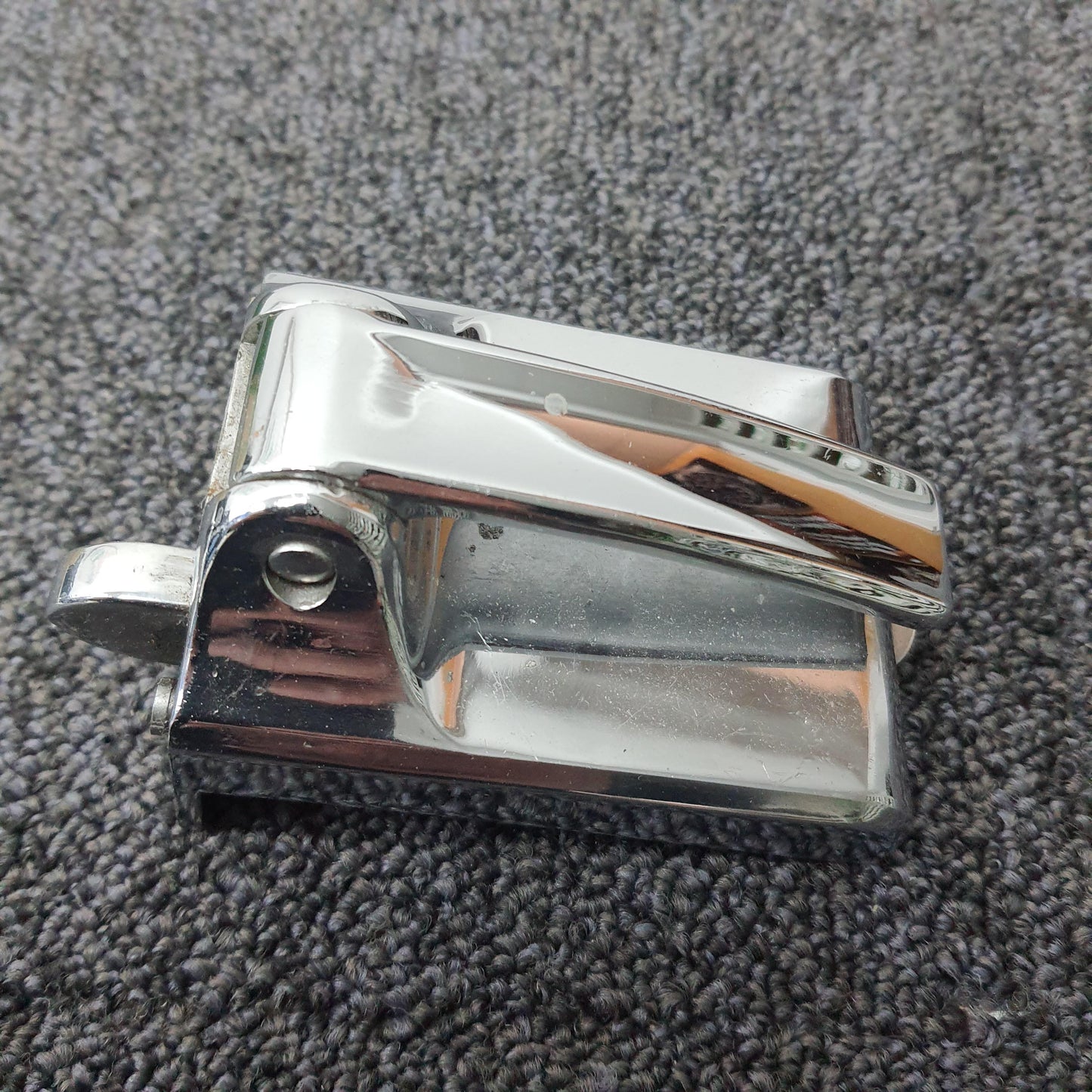 Very early example of Ingersoll 10-Lever Nightlatch (1940-1950)