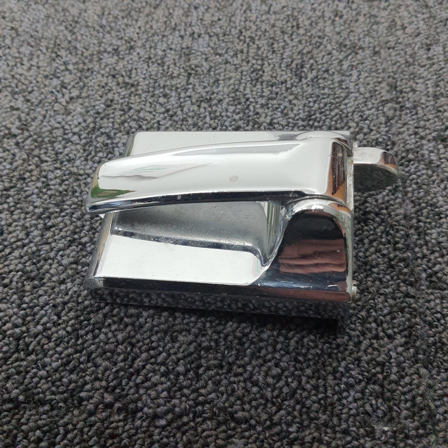 Very early example of Ingersoll 10-Lever Nightlatch (1940-1950)