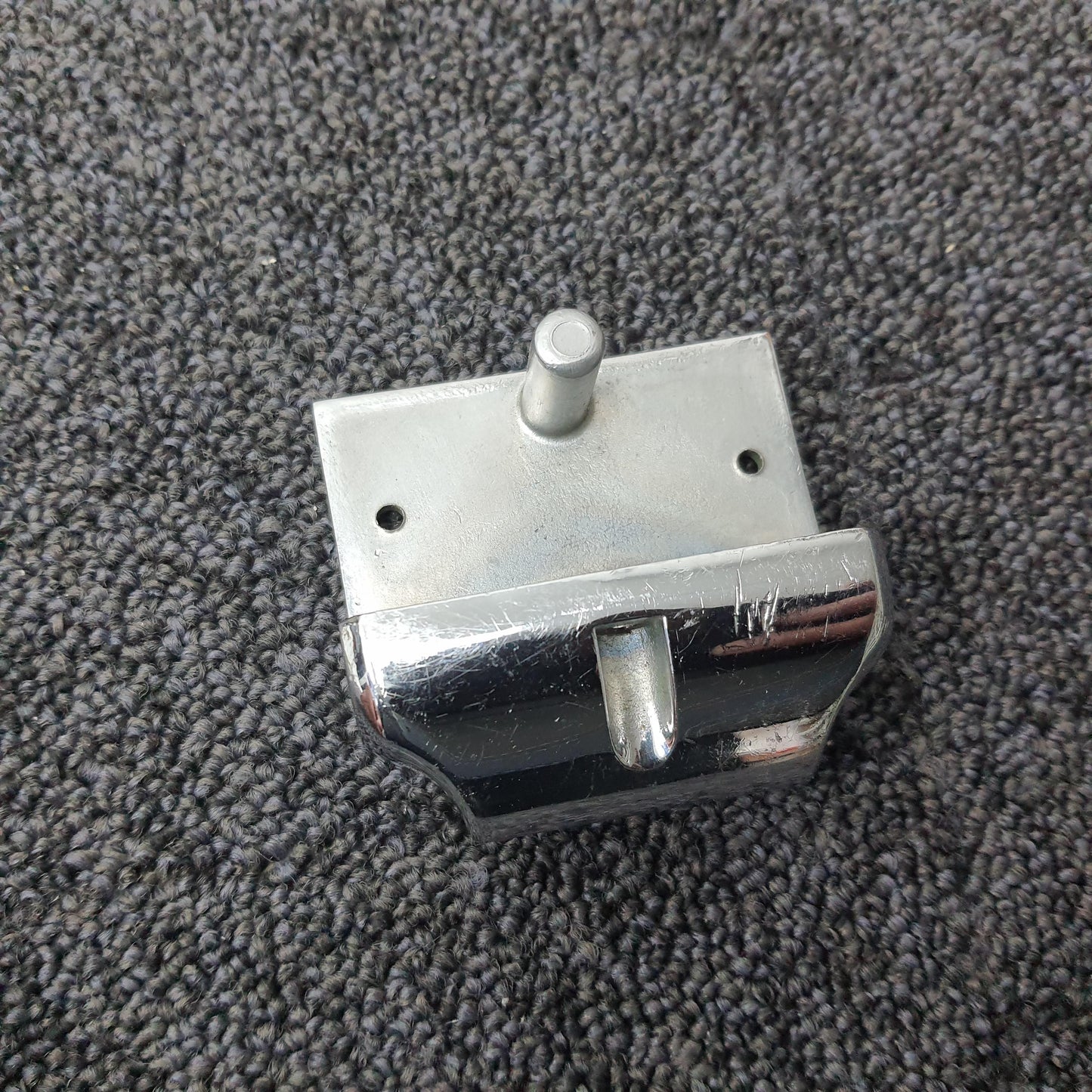 Very early example of Ingersoll 10-Lever Nightlatch (1940-1950)