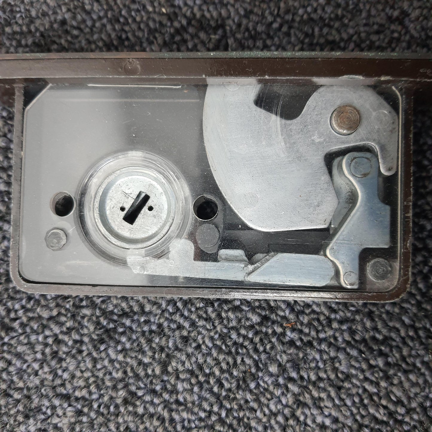 MD74 Festival of Britain 1951 Display Lock