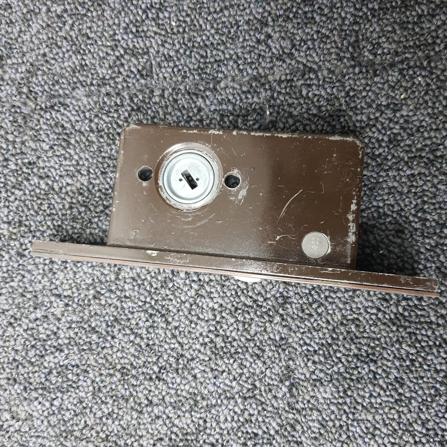 MD74 Festival of Britain 1951 Display Lock