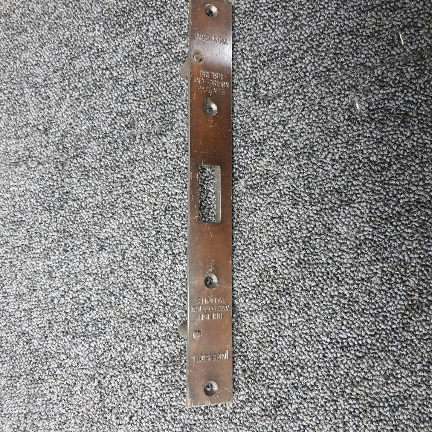 MD74 Festival of Britain 1951 Display Lock