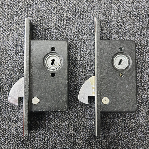 Pair of lockcases to suit Ingersoll SC74/SC75/SC76
