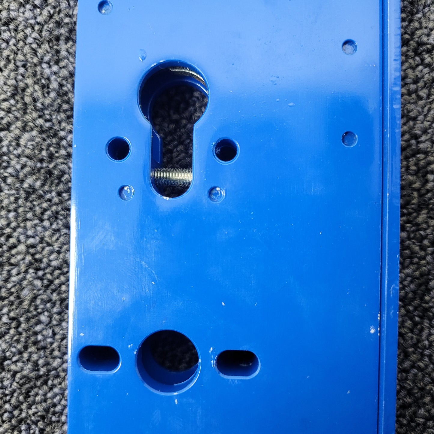 Chubb Door Lock B-3C15-PL-80 Cylinder Mortice Deadlock