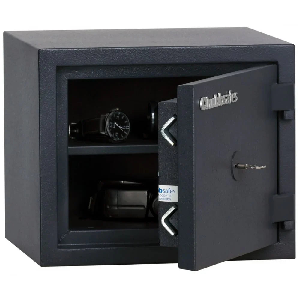 Chubbsafes HomeSafe S2 30P-10-Keylocking Safe