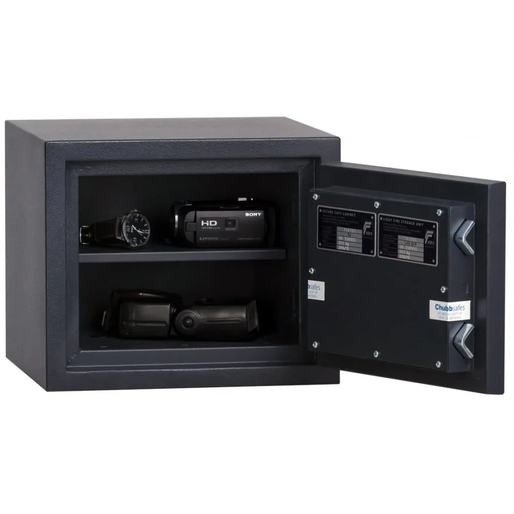 Chubbsafes HomeSafe S2 30P-10-Keylocking Safe