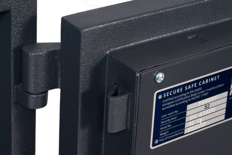 Chubbsafes HomeSafe S2 30P-20-Digital Safe