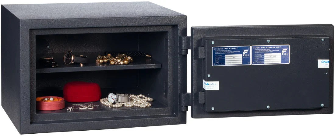 Chubbsafes HomeSafe S2 30P-20-Digital Safe