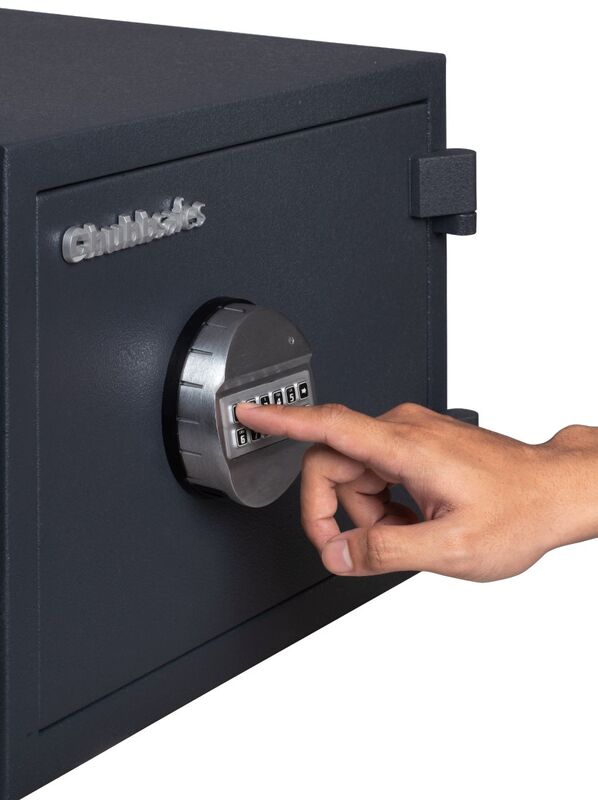 Chubbsafes HomeSafe S2 30P-20-Digital Safe