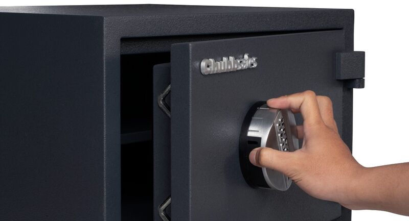 Chubbsafes HomeSafe S2 30P-20-Digital Safe