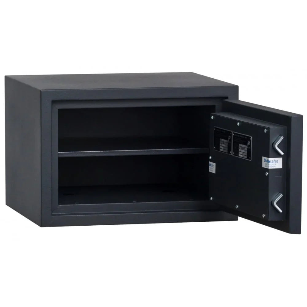 Chubbsafes HomeSafe S2 30P-20-Keylocking Safe