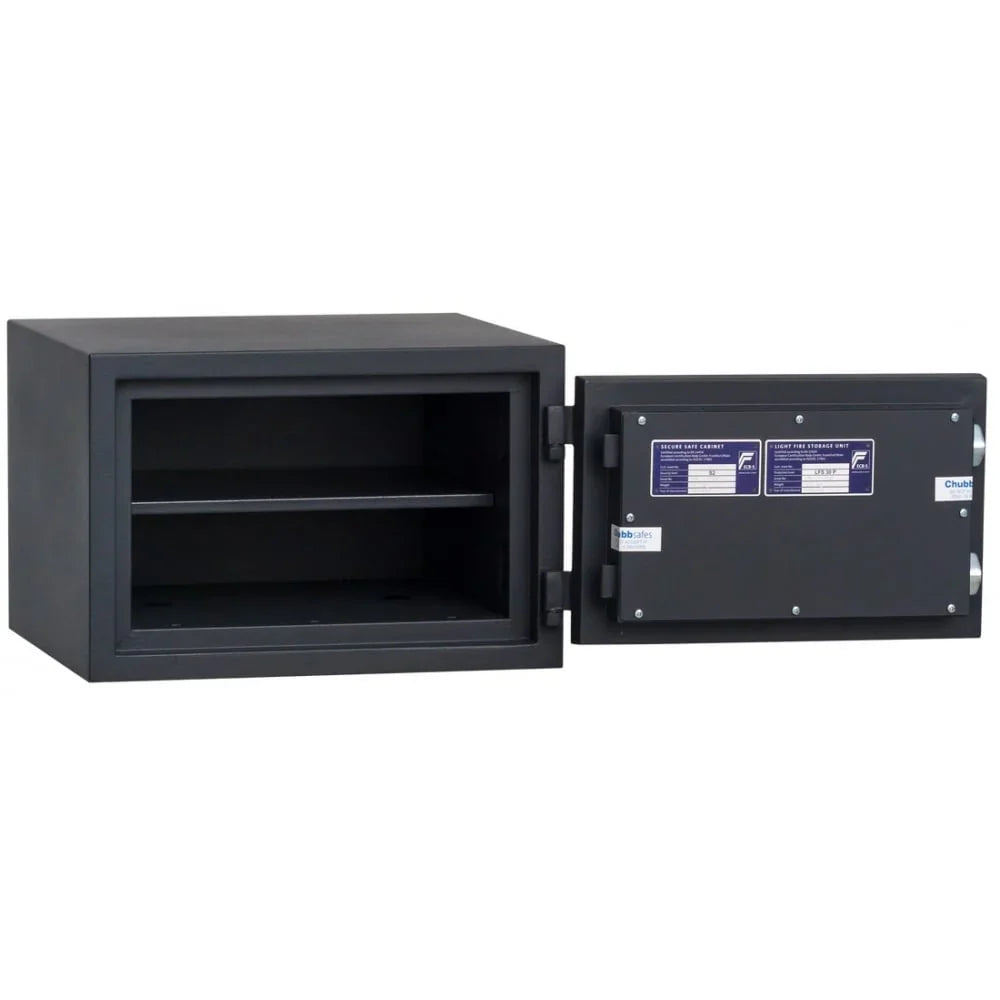 Chubbsafes HomeSafe S2 30P-20-Keylocking Safe