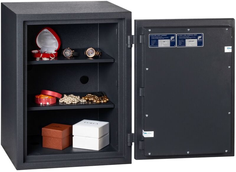 Chubbsafes HomeSafe S2 30P-50-Digital Safe