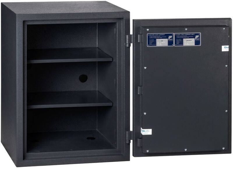 Chubbsafes HomeSafe S2 30P-50-Digital Safe
