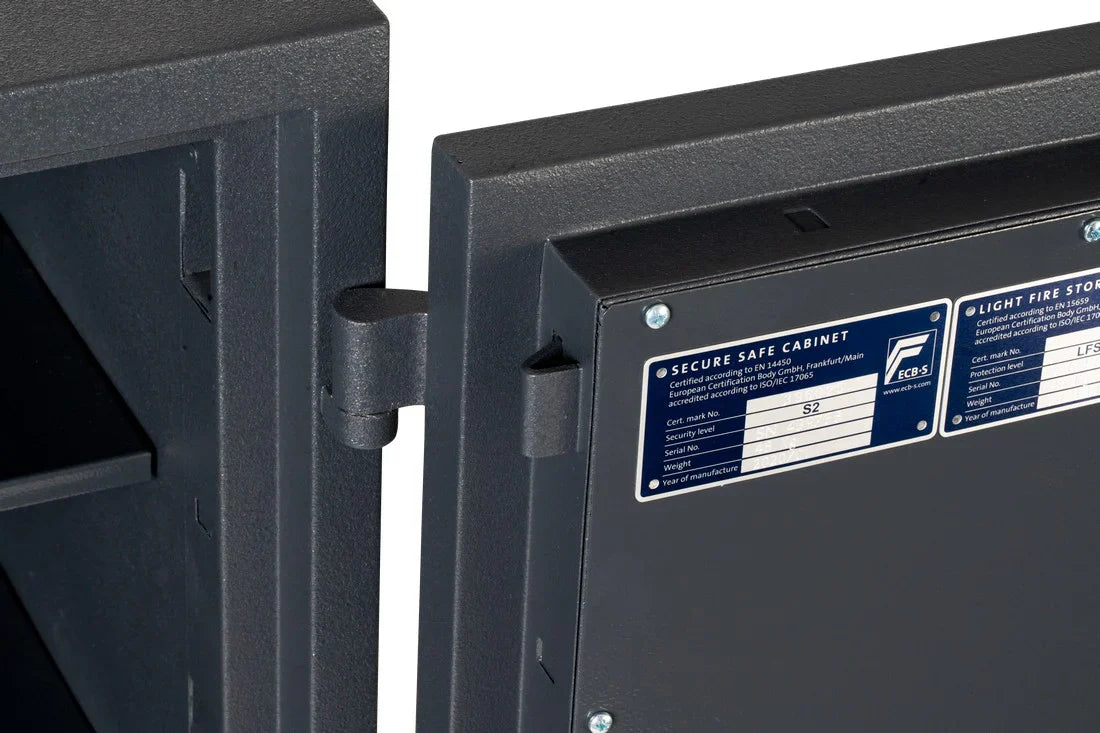 Chubbsafes HomeSafe S2 30P-50-Digital Safe