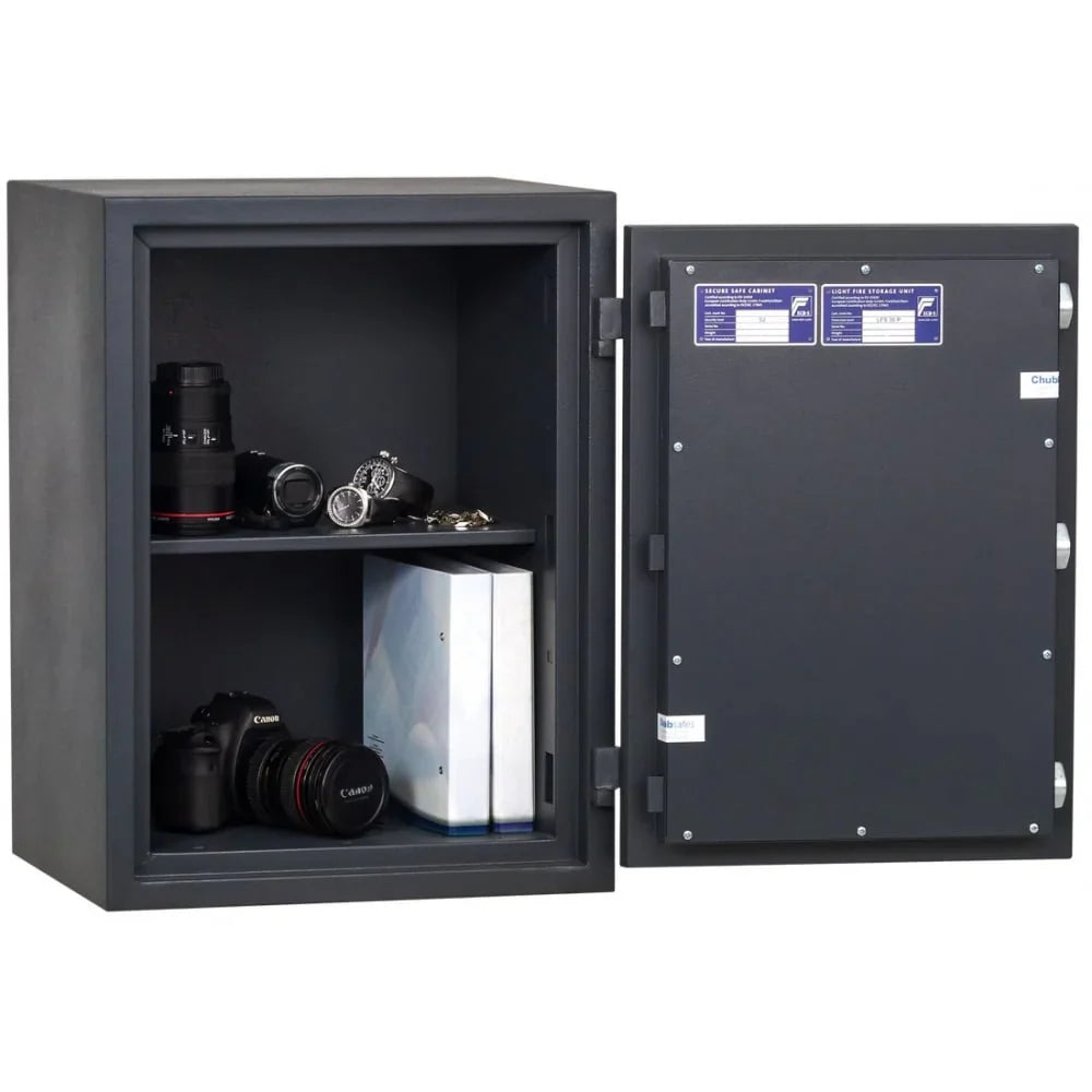 Chubbsafes HomeSafe S2 30P-50-Keylocking Safe