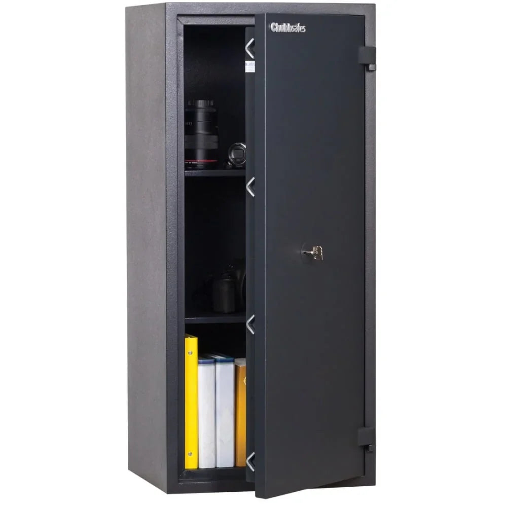 Chubbsafes HomeSafe S2 30P-90-Keylocking Safe