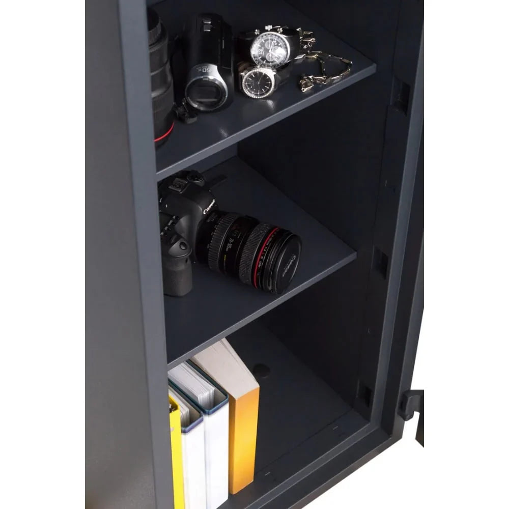 Chubbsafes HomeSafe S2 30P-90-Keylocking Safe