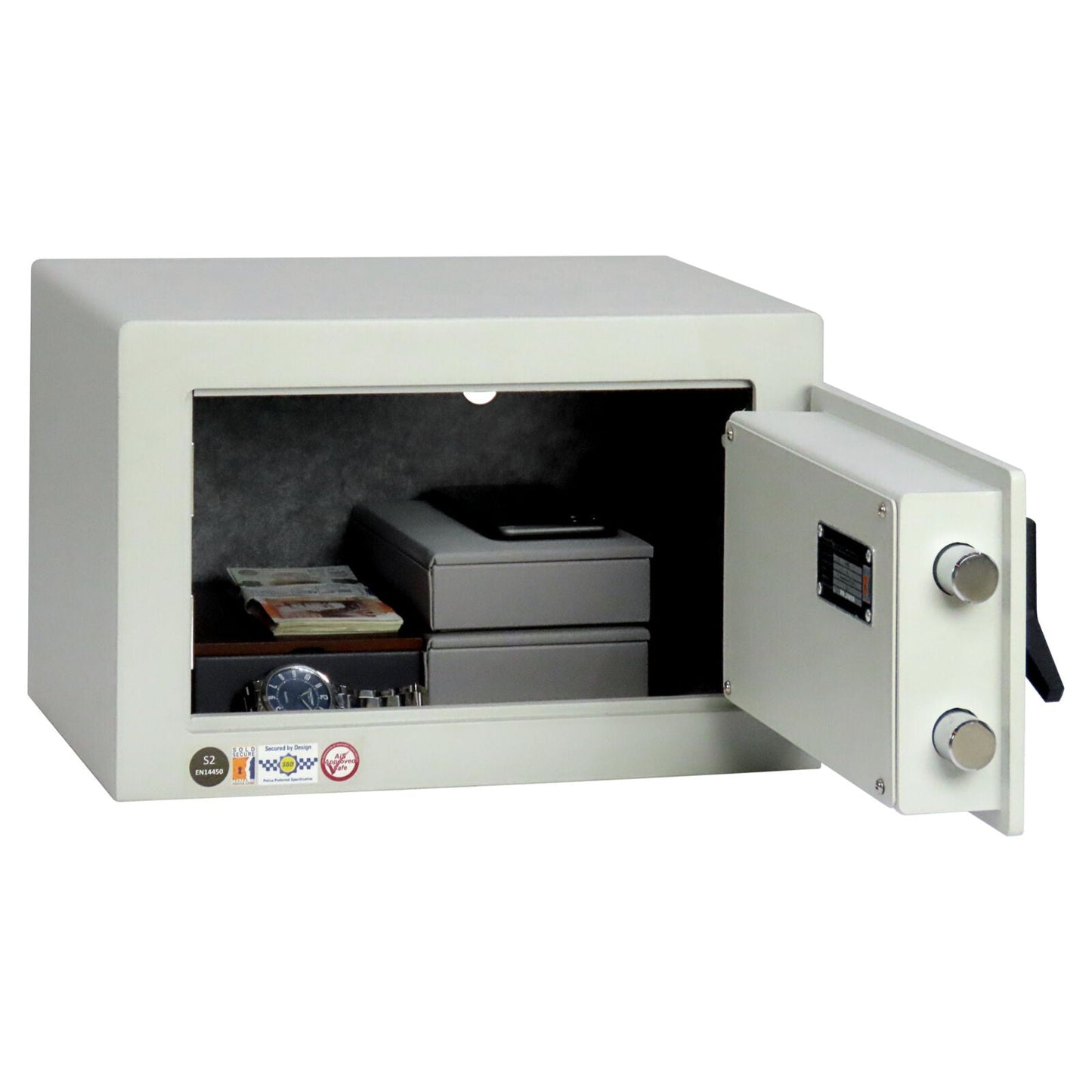 Chubbsafes HomeVault S2-15-Digital Safe