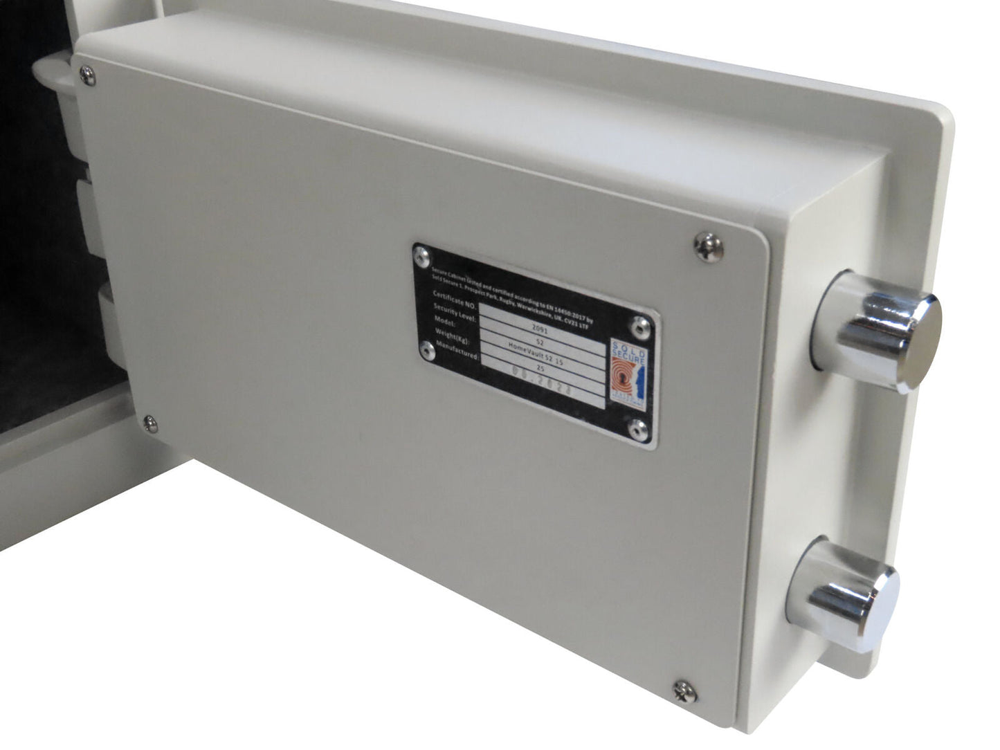 Chubbsafes HomeVault S2-15-Digital Safe