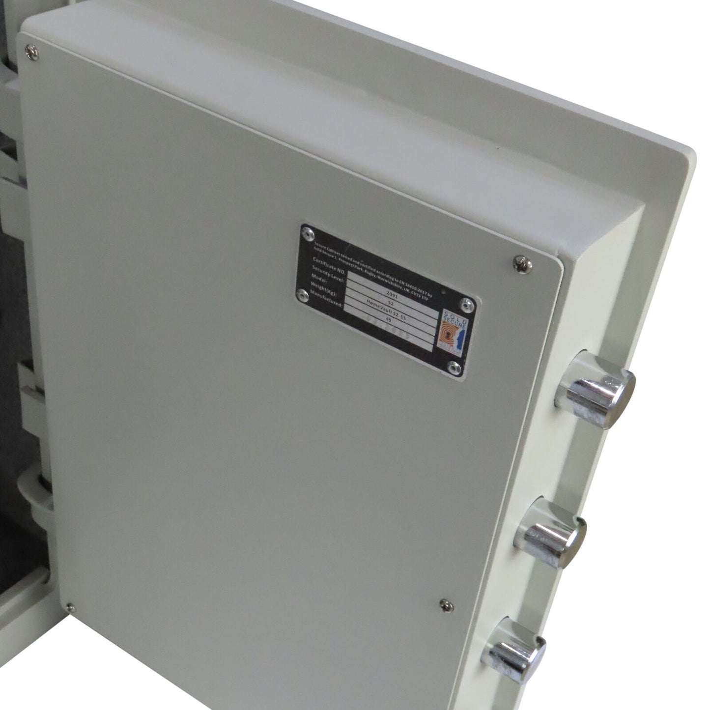 Chubbsafes HomeVault S2-55-Digital Safe