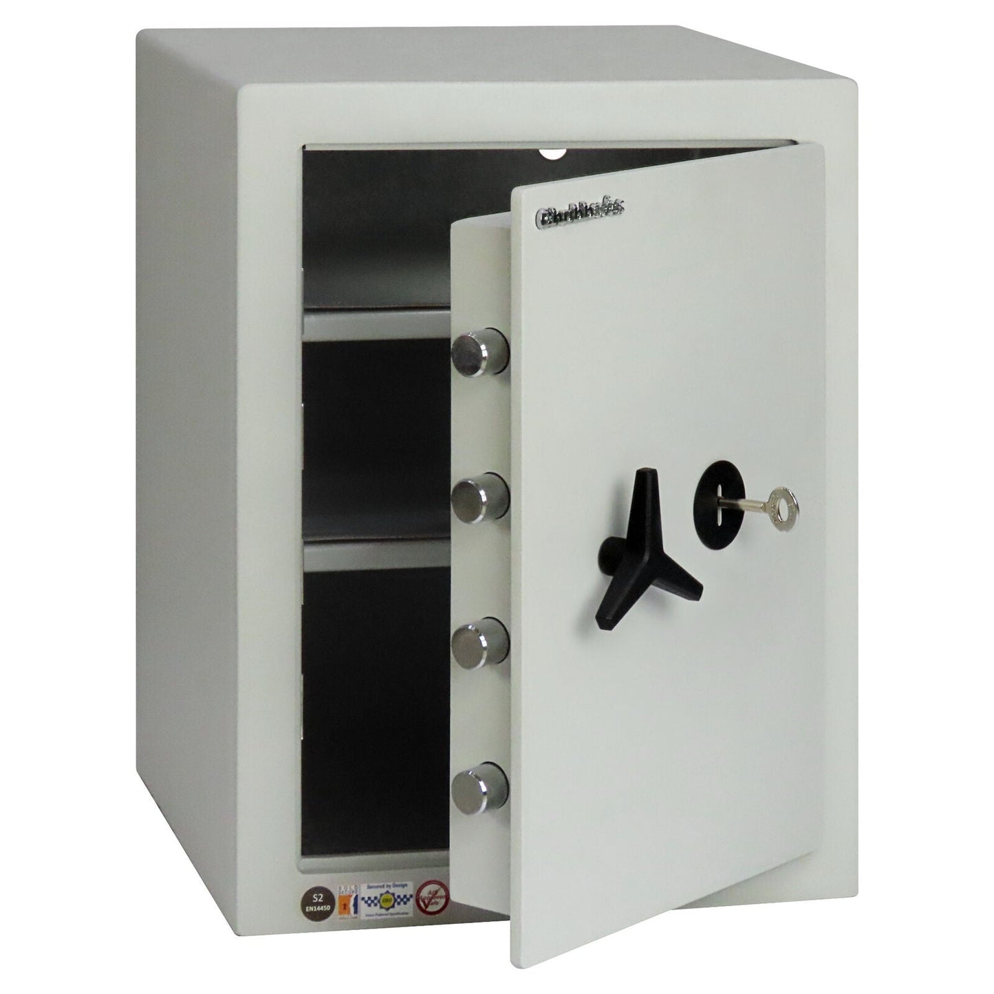 Chubbsafes HomeVault S2-55-Keylocking Safe