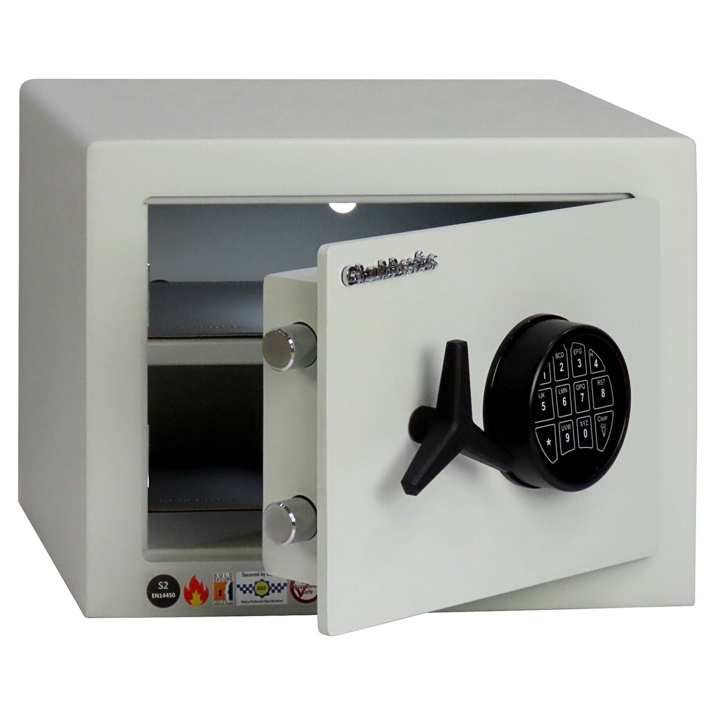 Chubbsafes HomeVault S2 PLUS-25-Digital Safe