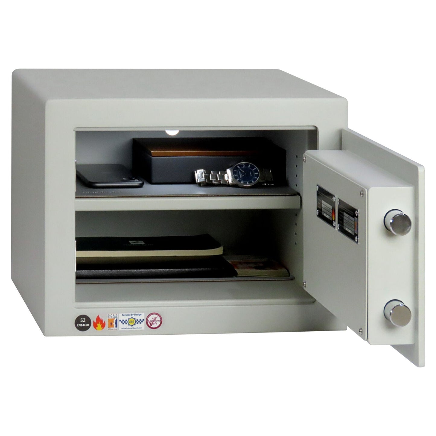 Chubbsafes HomeVault S2 PLUS-25-Digital Safe