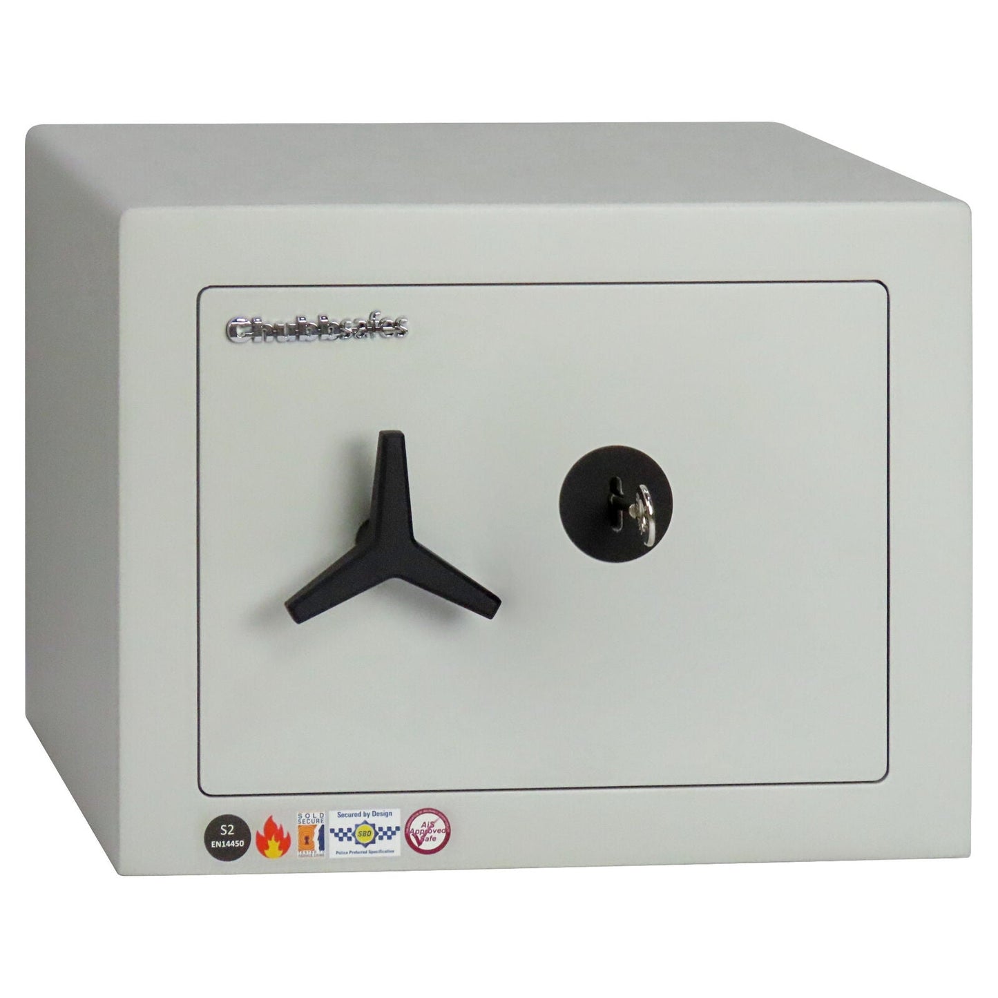 Chubbsafes HomeVault S2 PLUS-25-Keylocking Safe