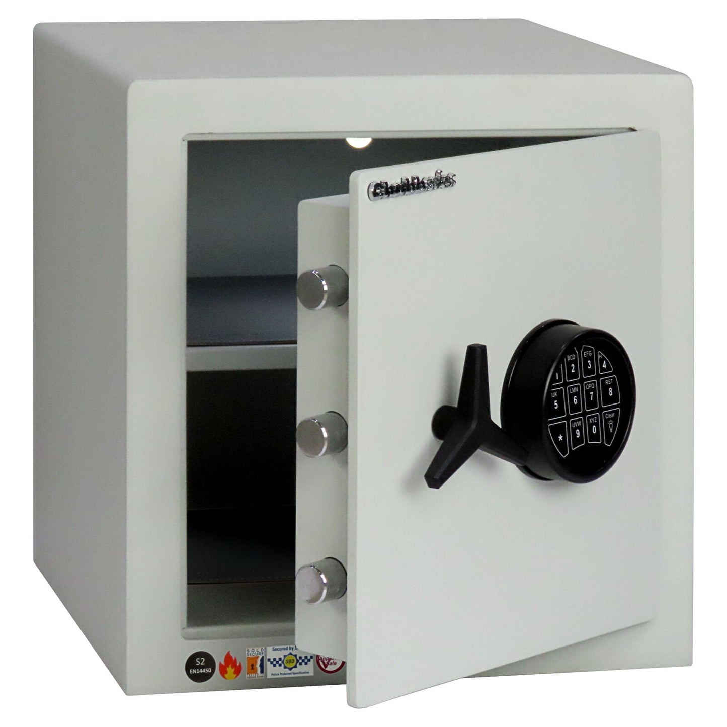 Chubbsafes HomeVault S2 PLUS-40-Digital Safe