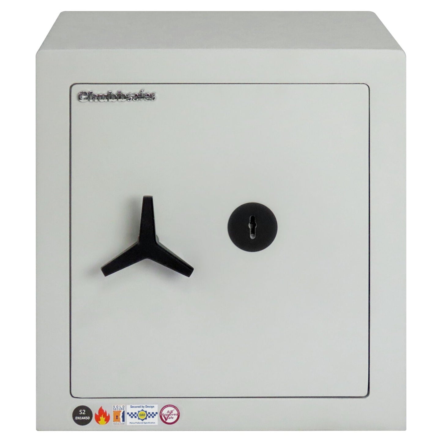 Chubbsafes HomeVault S2 PLUS-40-Keylocking Safe