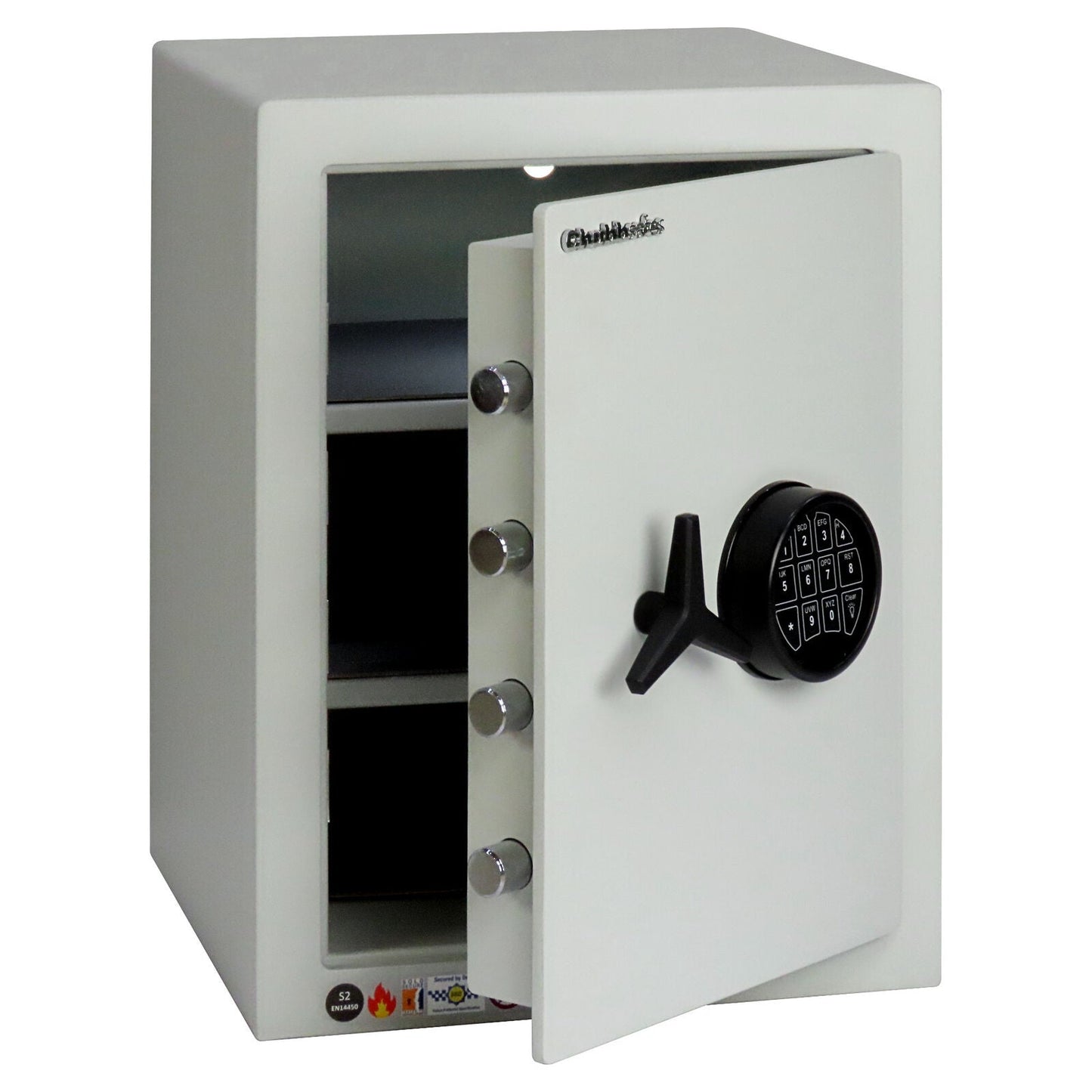 Chubbsafes HomeVault S2 PLUS-55-Digital Safe