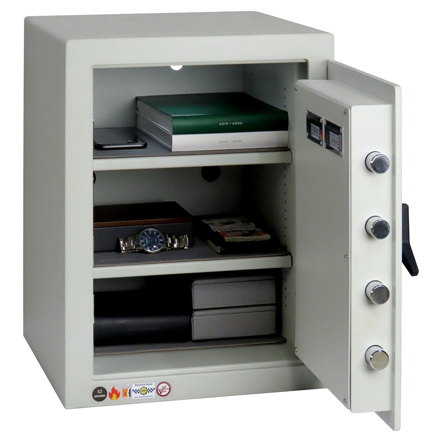 Chubbsafes HomeVault S2 PLUS-55-Digital Safe