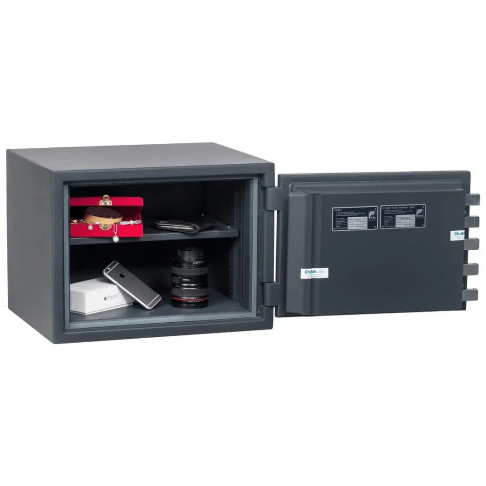 Chubbsafes Senator Grade 1 35K Keylocking Safe