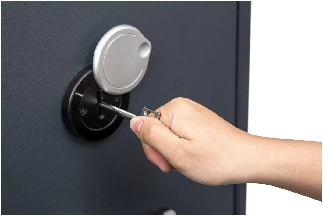Chubbsafes Senator Grade 1 35K Keylocking Safe