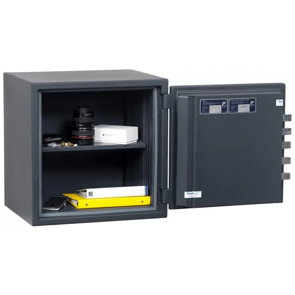 Chubbsafes Senator Grade 1 45K Keylocking Safe