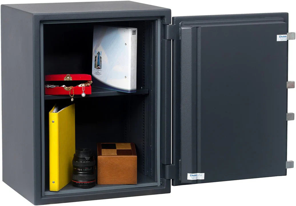 Chubbsafes Senator Grade 1 65K Keylocking Safe