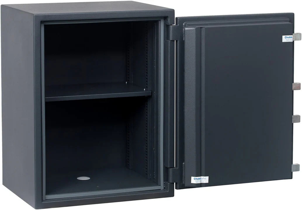 Chubbsafes Senator Grade 1 65K Keylocking Safe