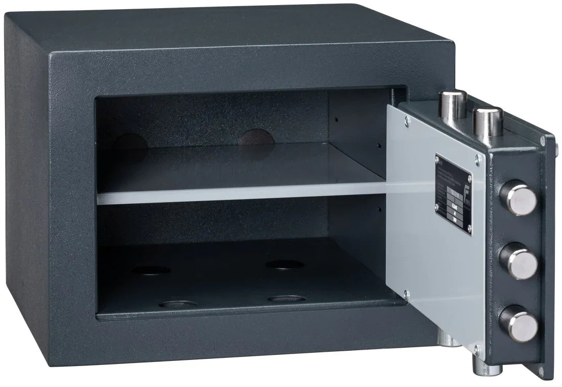 Chubbsafes Zeta Grade 0 15K Keylocking Safe