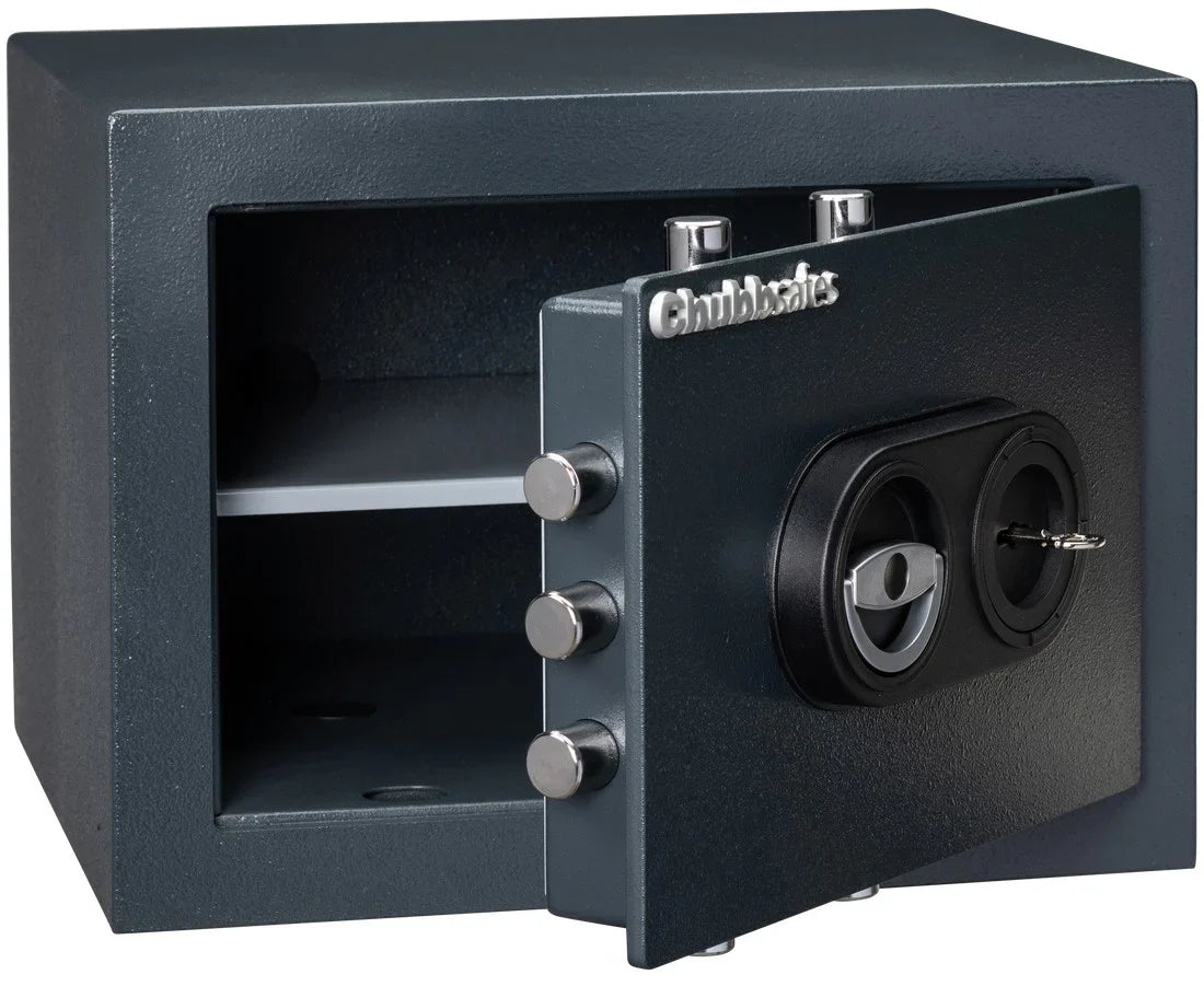 Chubbsafes Zeta Grade 0 25K Keylocking Safe