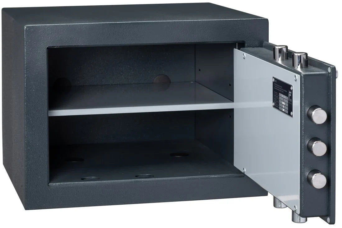 Chubbsafes Zeta Grade 0 25K Keylocking Safe