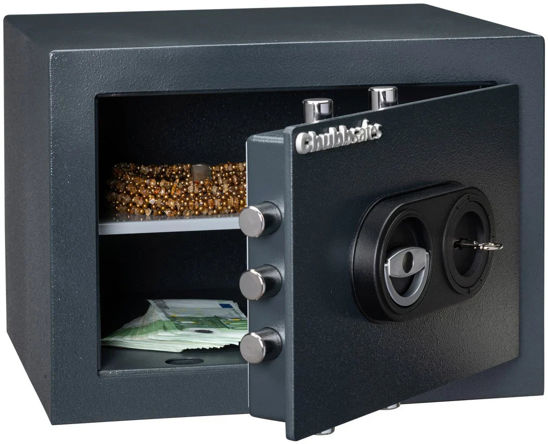 Chubbsafes Zeta Grade 0 25K Keylocking Safe